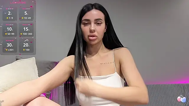 Mary  foxy online show from 04.07.26