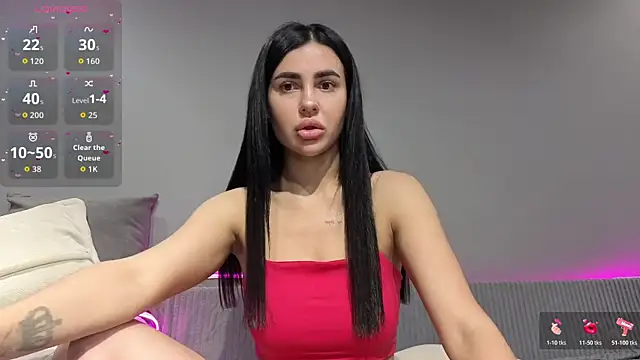 Snapshot of Mary__foxy chatting on 05.16.26 Mary foxy online show from 05.16.26
