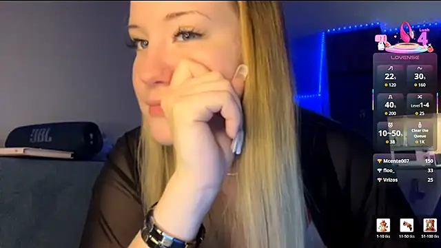 PandaFluff online show from 01.05.26