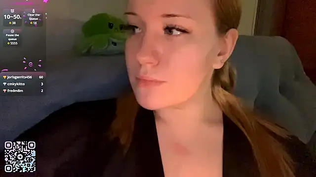 PandaFluff online show from 03.04.26