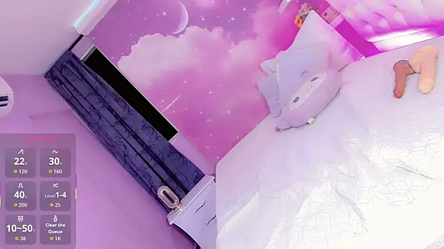 Snapshot of LanaOrtiiz chatting on 10.24.25 LanaOrtiiz online show from 10.24.25