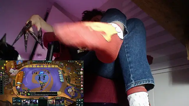 miss carmila1 online show from 01.08.26