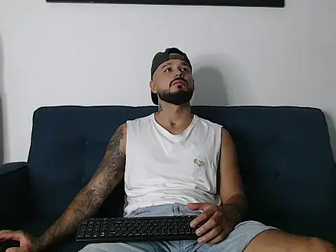 Eric Evans1 online show from 11.07.25