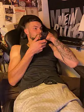 Mexxwell69 online show from 10.11.25