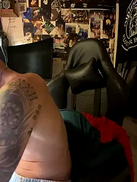 Mexxwell69 online show from 10.12.25