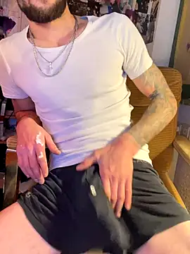 Mexxwell69 online show from 12.01.25