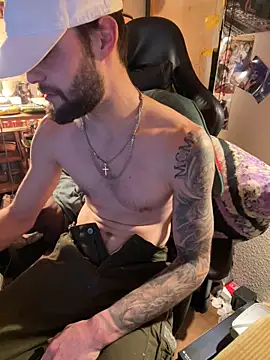 Mexxwell69 online show from 12.13.25