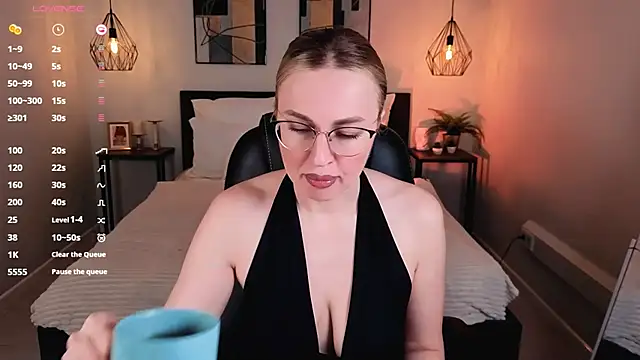 Lexi terele online show from 11.27.25