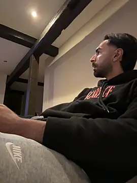 SergioGarcia93 online show from 10.17.25