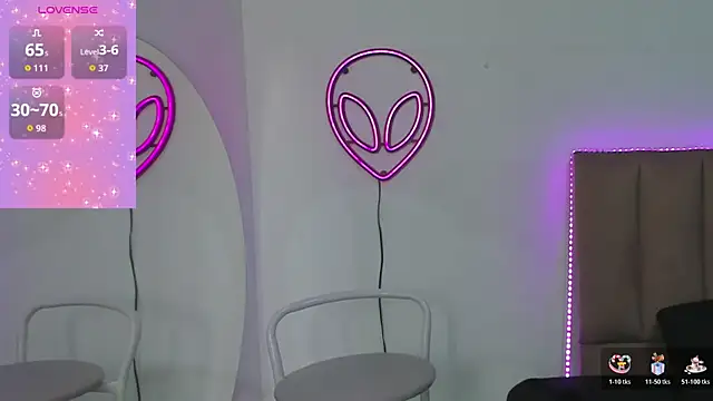 CandyAinsley online show from 11.05.25