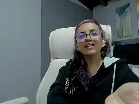 Snapshot of dalila_macherano1 chatting on 09.10.25 dalila macherano1 online show from 09.10.25