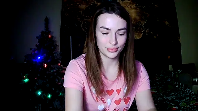 Snapshot of MandiBrooks chatting on 01.08.26 MandiBrooks online show from 01.08.26