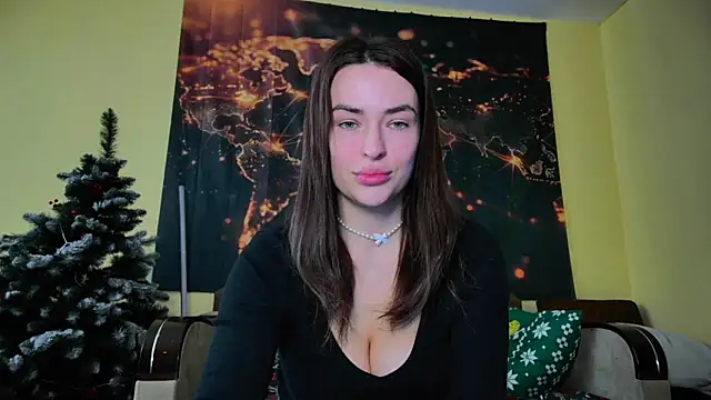 Snapshot of MandiBrooks chatting on 01.15.26 MandiBrooks online show from 01.15.26