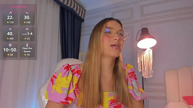 Doll Isa  online show from 09.17.25