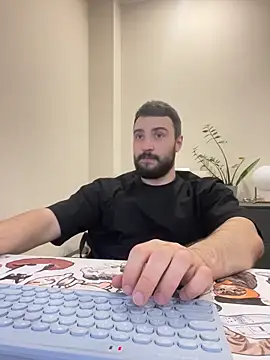 Ben Bigban online show from 12.01.25