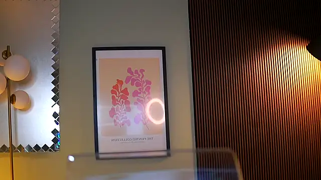 MayaHipnoteyes online show from 10.25.25