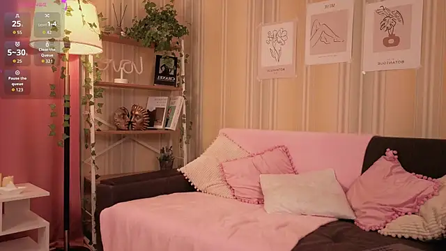 Winaria online show from 09.14.25