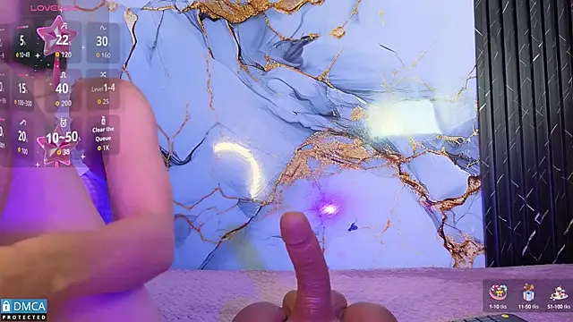 nena cupcake  online show from 10.13.25