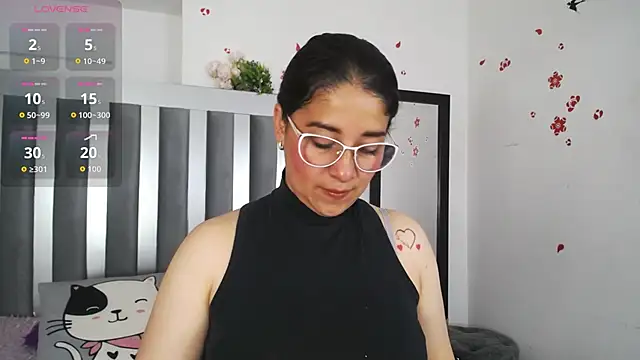 Alana steel 1 online show from 10.21.25