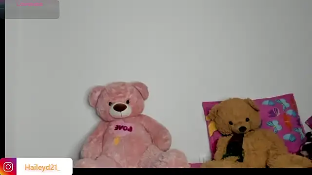 HaileyDuke online show from 01.09.26