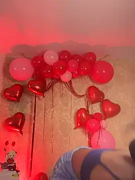 Snapshot of MorenaLush_Eup chatting on 02.13.26 MorenaLush Eup online show from 02.13.26