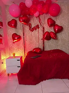 Snapshot of MorenaLush_Eup chatting on 02.22.26 MorenaLush Eup online show from 02.22.26