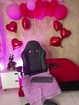 Snapshot of MorenaLush_Eup chatting on 03.02.26 MorenaLush Eup online show from 03.02.26