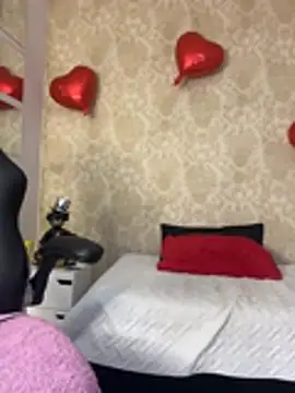 Snapshot of MorenaLush_Eup chatting on 03.29.26 MorenaLush Eup online show from 03.29.26