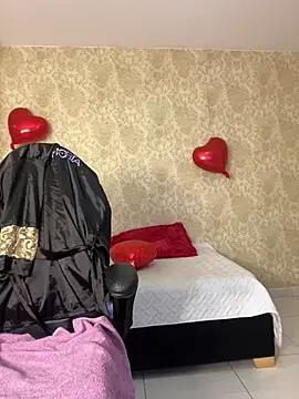 Snapshot of MorenaLush_Eup chatting on 03.31.26 MorenaLush Eup online show from 03.31.26