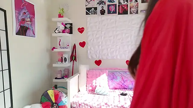 fantasyxwolf online show from 02.14.26