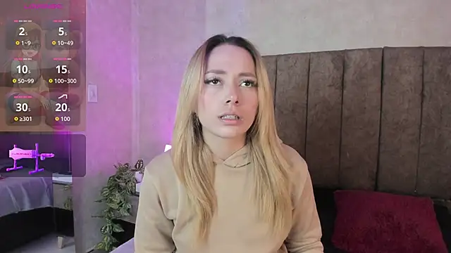 LanaMills  online show from 01.07.26