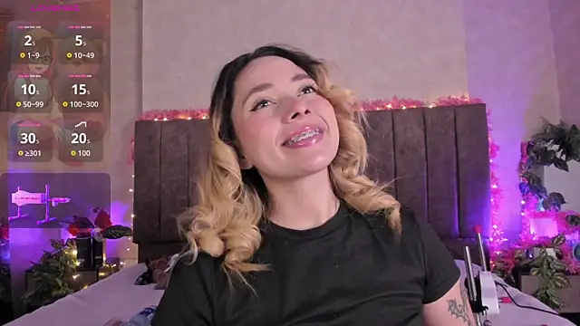LanaMills  online show from 06.26.26