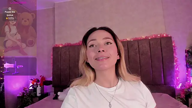 LanaMills  online show from 07.05.26