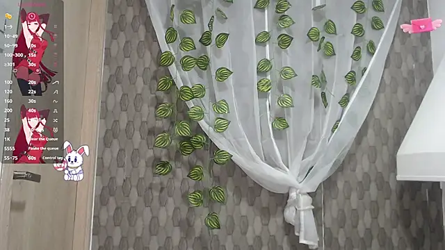 Snapshot of anishasanchezcm101 chatting on 12.03.25 anishasanchezcm101 online show from 12.03.25