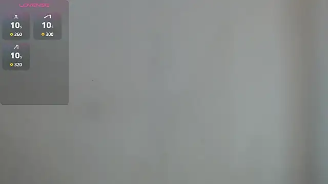 CharlotteCottin online show from 11.07.25