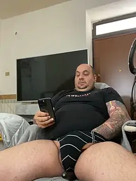 Roma84000 online show from 04.14.26