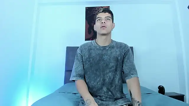 Snapshot of wyatt_3 chatting on 11.14.25 wyatt 3 online show from 11.14.25