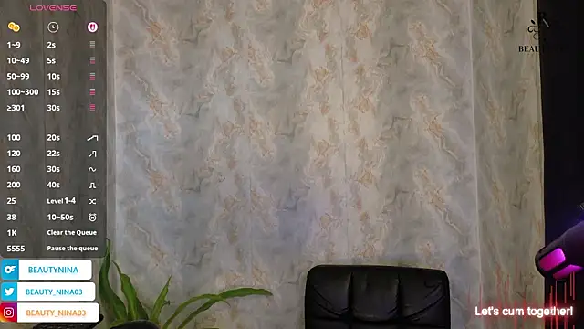 beauty nina online show from 03.19.26