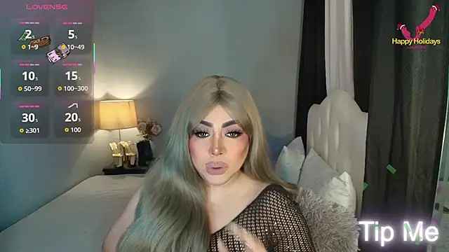 Snapshot of Unforgettable_Maria chatting on 12.03.25 Unforgettable Maria online show from 12.03.25