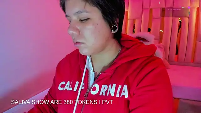 Melissa Adamsx online show from 11.10.25