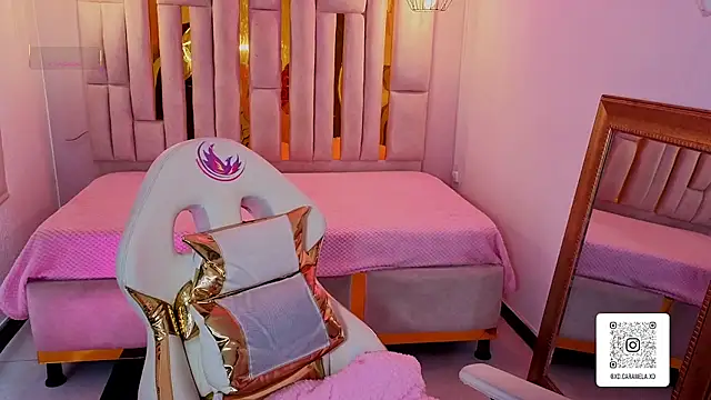 Melissa Adamsx online show from 12.18.25