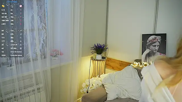 Snapshot of JaymieVigen chatting on 01.08.26 JaymieVigen online show from 01.08.26