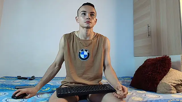 HARVEY HARDMAN online show from 09.13.25