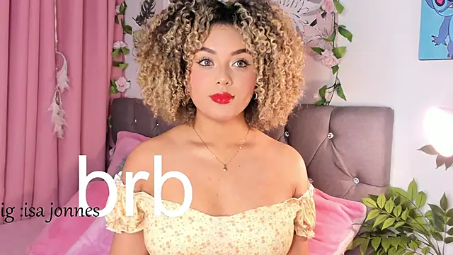 isajonnes18 online show from 02.11.26