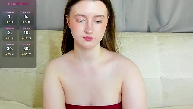 MissFoxy Ti online show from 11.25.25