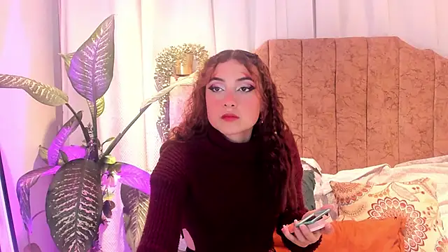 Snapshot of Anseru_ chatting on 09.26.25 Anseru online show from 09.26.25