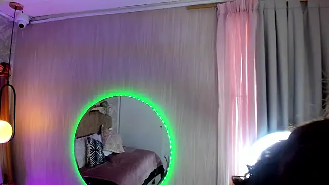 Snapshot of Anseru_ chatting on 02.10.26 Anseru online show from 02.10.26