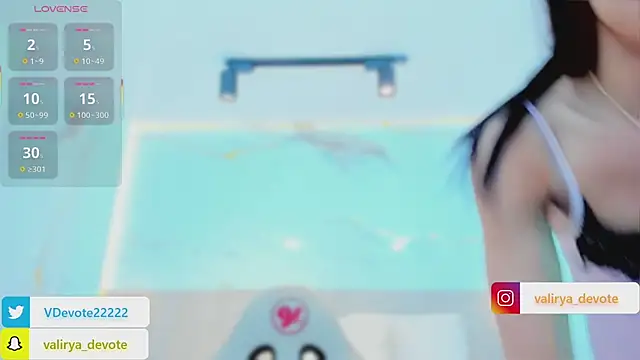 valirya devote online show from 02.05.26