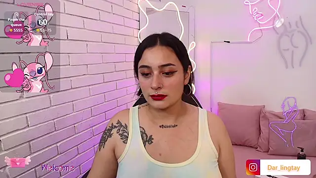 Darling tay online show from 09.17.25