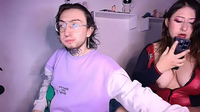 annyharriis online show from 02.12.26